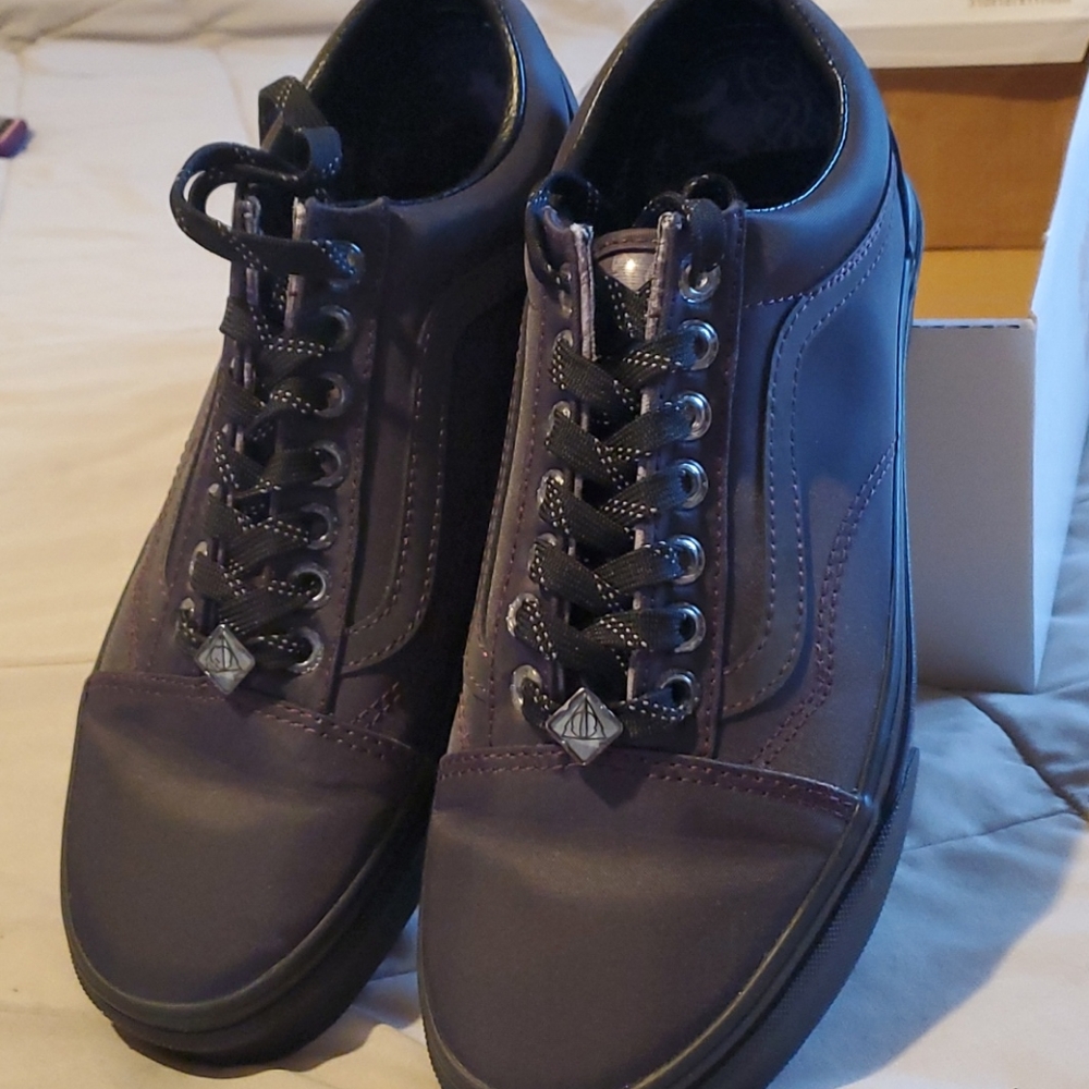 VANS Harry Potter Limited Edition shoes
